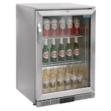 thumbnail of Backbar eintürig schwenkbar Polar Serie G Edelstahl 138L