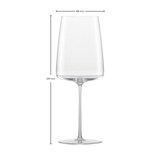thumbnail of Zwiesel Glas SIMPLIFY Weinglas fruchtig & fein 6er Set