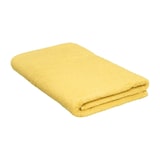 thumbnail of Serviette de bain jaune 50x100 cm Supreme - LTITEX