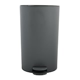 thumbnail of WellHome - Cubo de basura con Pedal de 3L en color Antracita Ø14,5x27cm - Osa-ki