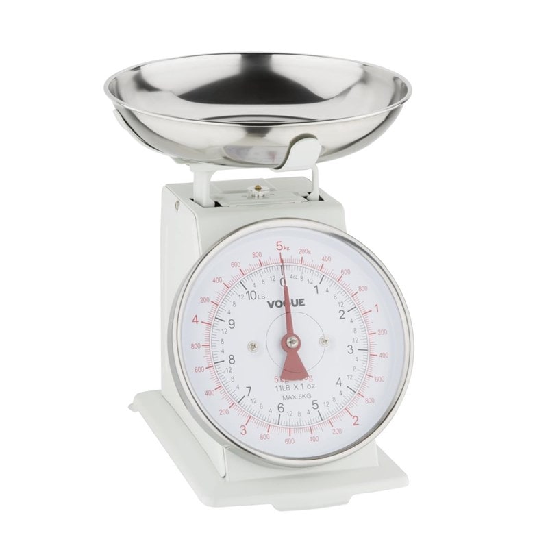Balance de cuisine grande capacité Weightstation 5kg | Weighstation - F172