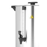 thumbnail of HENDI Warme dranken ketel dubbelwandig, ≈ 120 kopjes in 37 min., 17L, 220-240V/2500W, 415x382x(H)480mm