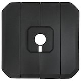 thumbnail of vidaXL Set van 4 Cantilever Parasolbases - 130 kg zand of 90 kg water