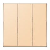 thumbnail of Jung Wippe 3fach LC 993 BF 223 LC993BF223
