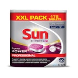 thumbnail of Sun Profesional Pastillas lavavajillas Todo en uno Extra Power 175pc