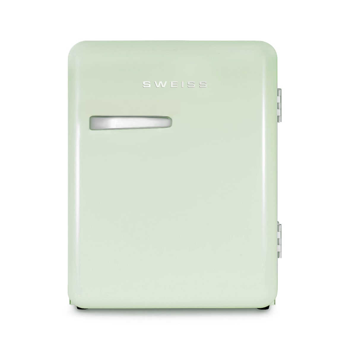 SWEISS Retro mini koelkast 31 L WEISS7 – groen