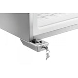 thumbnail of Armario congelador | 90L | Gris | -13°C/-22°C | Estático | 0.23kW | 620x600x720(h)mm.