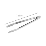 thumbnail of Pince multifonction inox 30 cm Fackelmann