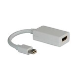 thumbnail of ROLINE Mini DisplayPort-HDMI Adapter, Mini DP ST - HDMI BU
