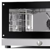 thumbnail of Forno elettrico professionale per pane a 3 teglie 600x400 mm per la ristorazione. Forno industriale per panificazione e pasticceria.