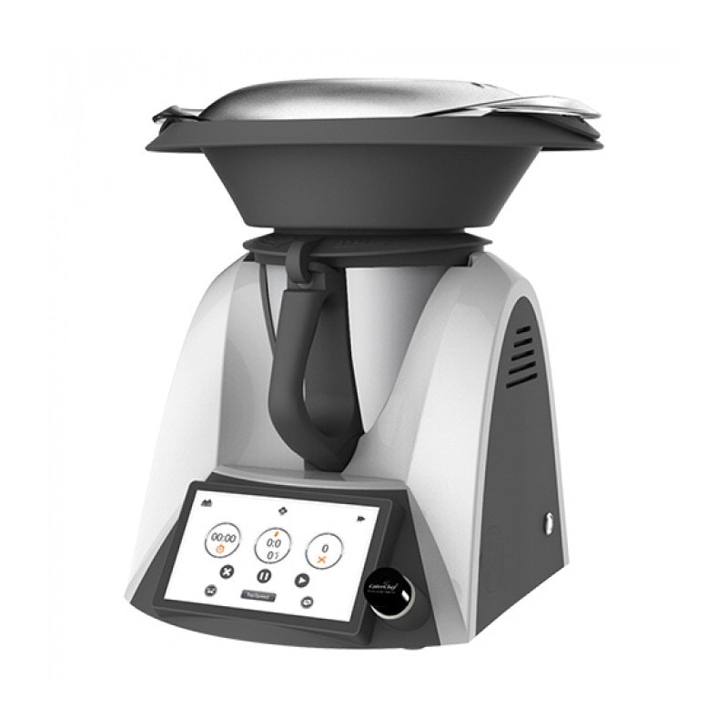 Robot-cuiseur multifonctions 2 litres - Caterchef star