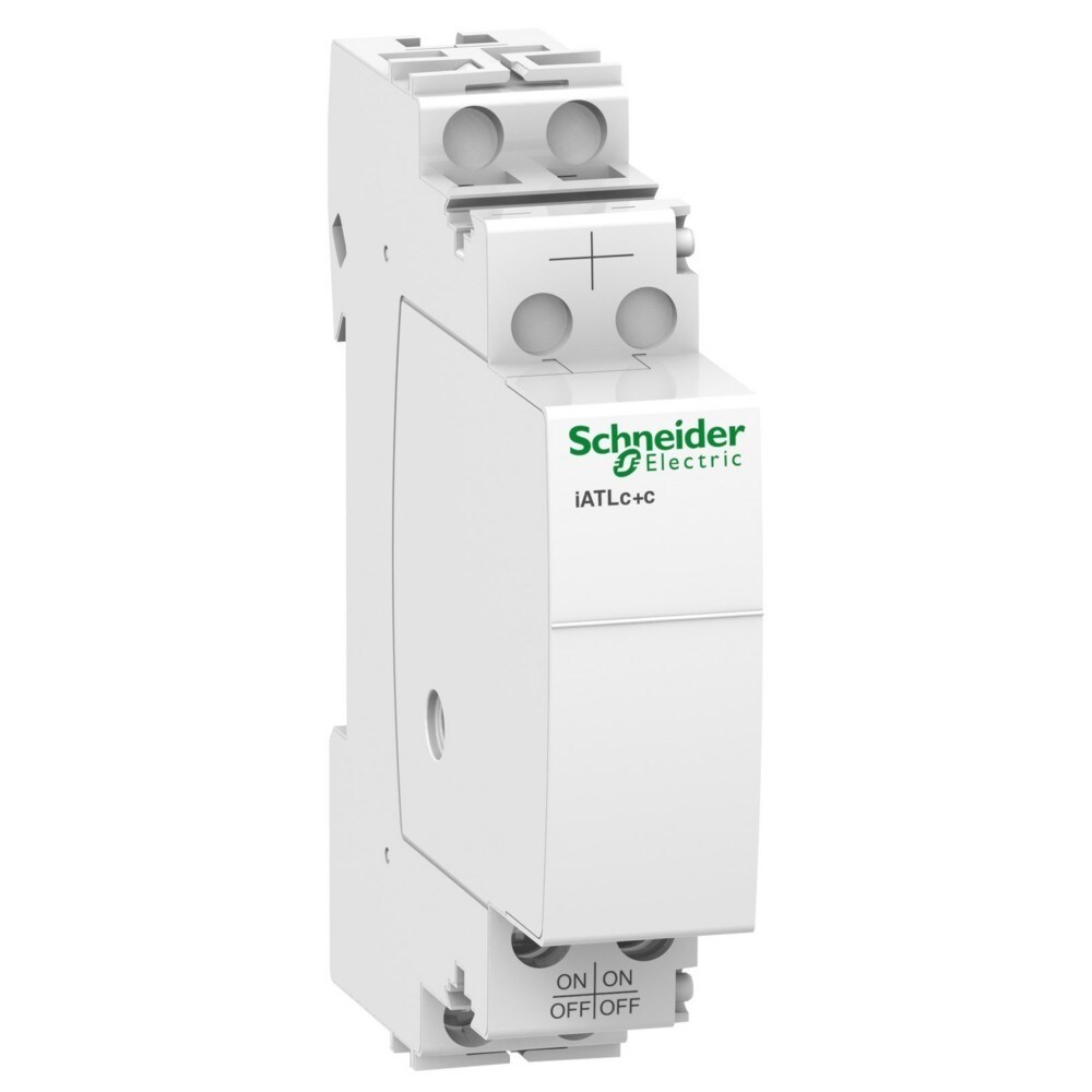 Schneider Electric Mehrfachzentrale A9C15410