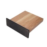 thumbnail of Oleio Design magnetischer Messerblock aus Eichenholz