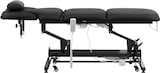 thumbnail of Helloshop26 - Professionelle elektrische Massageliege Massagebett Physiotherapie-Behandlungsliege 2 Motoren 200 kg schwarz
