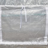 thumbnail of Invernadero de Jardín 6x3x2 m Tipo Túnel para Cultivo Plantas y Verduras