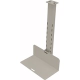 thumbnail of Grundträger und PC Halter inkl. Gurt Silberaluminium