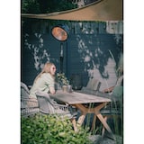 thumbnail of Stufa da patio Sunred Indus Bright Standing nera 2100 Watt