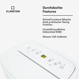 thumbnail of DryFy Connect 40 Luftentfeuchter WiFi Kompression 40l/d 35-45m² Weiß