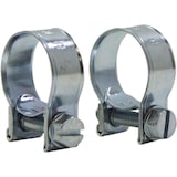 thumbnail of Regulador de gás e mangueira de pressão COSHANO para cilindros de gás butano, tubo de 1,5 metros, 2 anilhas