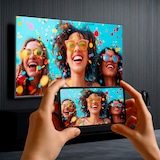 thumbnail of DYON Smart 43 VX Smart LED TV 43 Zoll (108 cm), 1.920 x 1.080 Full HD, Hotelmodus, Smart Portal, Triple Tuner, CI+, LAN / WiFi