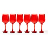 thumbnail of Excelsa lot de 6 verres à vin Monterosso verre 48 cl rouge