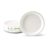 thumbnail of greenbox - Teller aus Zuckerrohr  Ø 26 cm, rund, 500 St.