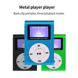 thumbnail of Lecteur MP3 Compact Écran Argent Autonomie Longue Pratique USB Plug Play Or YONIS