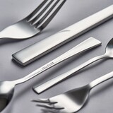 thumbnail of 12 Stalgast Menülöffel, Besteckserie Classic, Edelstahl