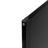 thumbnail of Securit® großer schwarzer Holz-Gehwegständer