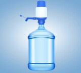 thumbnail of Fackelmann Tecno handmatige waterdispenser voor jerrycans en flessen