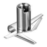 thumbnail of ESGE-Zauberstab 7030 Multimesser Multifunktionsmesser geeignet zum Zerkleinern von Lebensmitteln