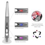 thumbnail of Souris Sans Fil Intelligente Avec Fonction Stylet Et Commande Vocale Gris YONIS