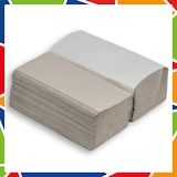 thumbnail of DayBays 144000 Stk. Handtuchpapier 250x230 mm 1-lagig V- Falz Grau