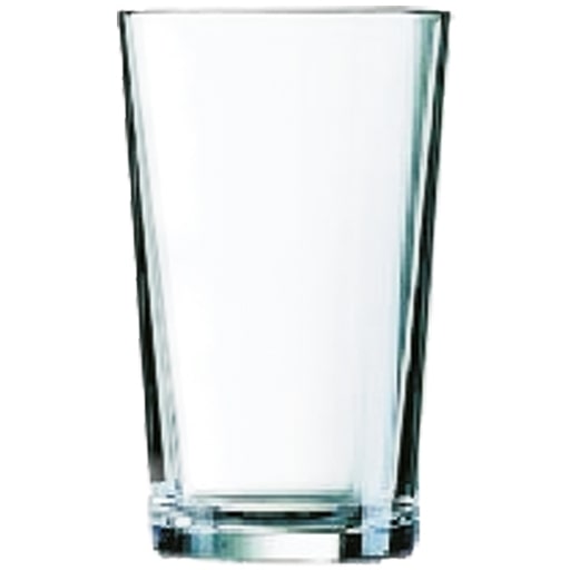 Arcoroc Conique Caja 6 Vasos Cerveza Vidrio 20Cl