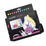 thumbnail of Copic Wallet 12 leuchtenden Farben