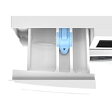 thumbnail of Sharp ES-NFA714WWNA-DE Frontlader-Waschmaschine, 7 kg, 1400 U/Min., 15 Programme, Invertermotor, AquaStop, Weiß