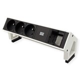 thumbnail of BACHMANN DESK2 3xUTE 1xCM 0,2m GST18 RAL9010