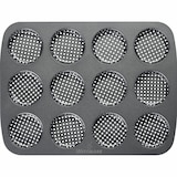 thumbnail of Westmark 12er Burger Brötchen Backform MINI Ährensache, 32712260