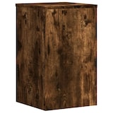 thumbnail of Helloshop26 - Pflanzenständer Blumenmöbel 2er-Set Holzwerkstoff braun 02_0045311