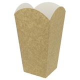 thumbnail of MONOUSO - Scatola Pop Corn Grande Kraft 150g 8,7x13x20,3cm (25 Pezzi)