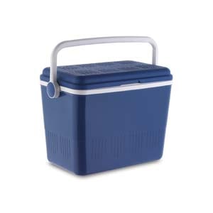 Nevera 42l azul campos.