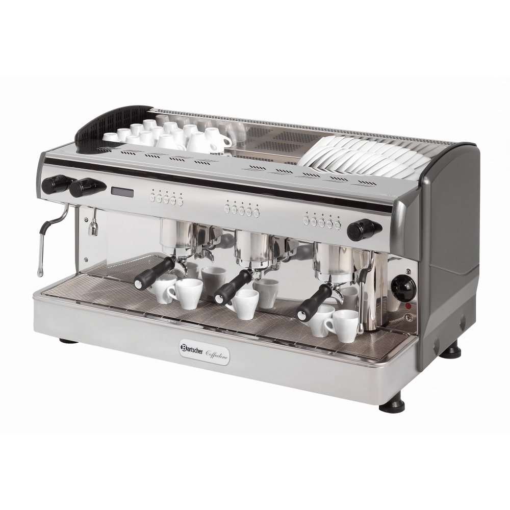 1 x Bartscher Kaffeemaschine Coffeeline G3, 17,5L
