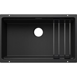 thumbnail of BLANCO ETAGON 700-U  Einbauspüle SILGRANIT anthrazit ab 80 cm