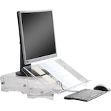 thumbnail of BakkerElkhuizen Dokumentenhalter Q-doc 515 BNEQDOC515 Acryl