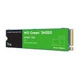 thumbnail of Western Digital - Green Sn350 - Disque Ssd Interne - 1 To - M.2 - Wds100t3g0c