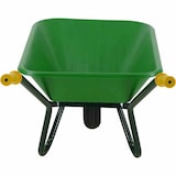 thumbnail of Tuinkruiwagen 90 liter, polypropyleen bak