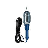 thumbnail of Lampe Baladeuse d'Atelier Embase métallique pour ampoule E27 cable 5 mètres - crochet acier ASLO