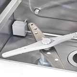 thumbnail of Gastro gläserspülmaschine WORLDMAI 35x35 mit Ablaufpumpe & Klarspüldosierung. Professional Geschirrspülmaschine für Bar, Restaurant & Gastronomie.