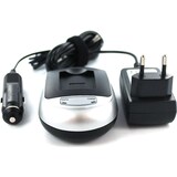 thumbnail of Ladegerät kompatibel mit NIKON COOLPIX S3100