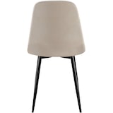 thumbnail of Set van 4 Baxter Eetkamerstoelen grijs